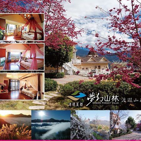 Dream Forest Villa เหรินอ้าย ภายนอก รูปภาพ