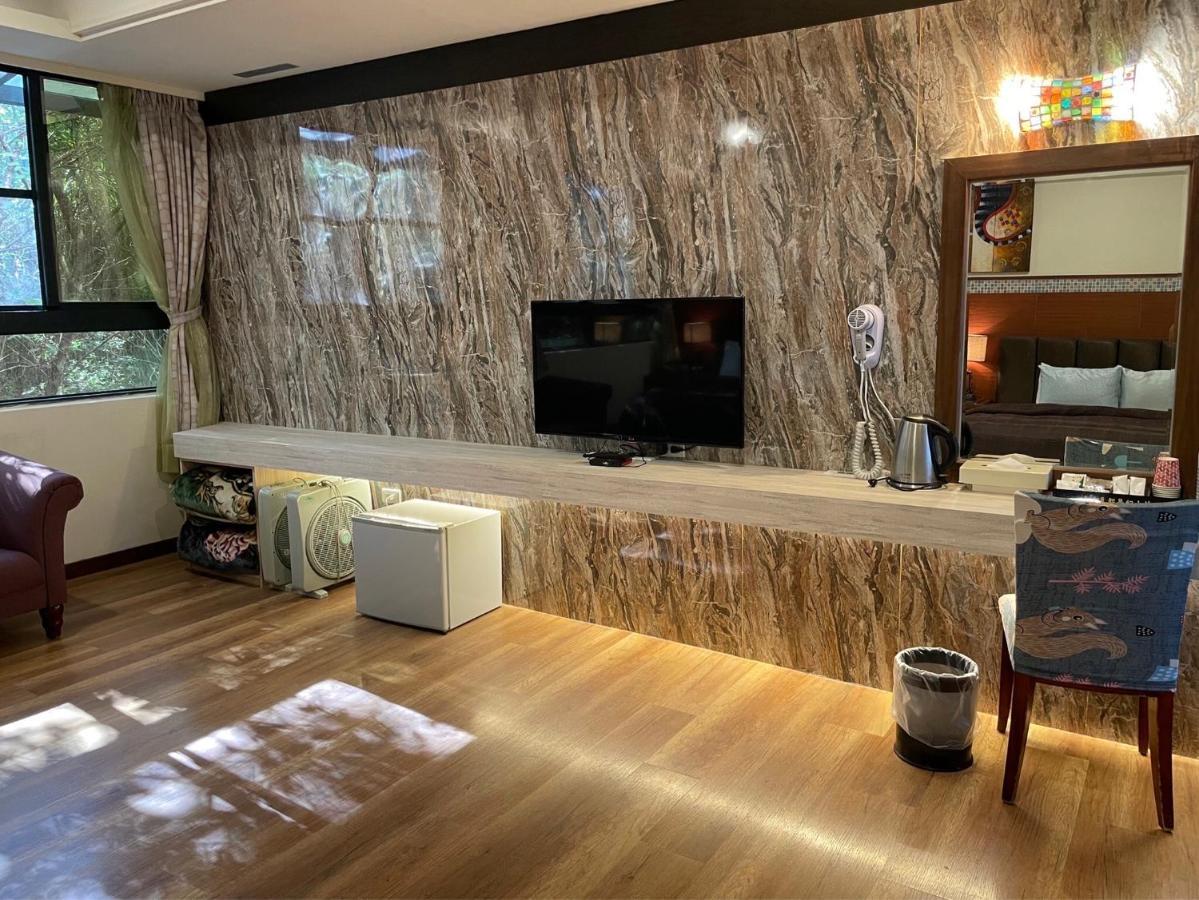 Dream Forest Villa เหรินอ้าย ภายนอก รูปภาพ