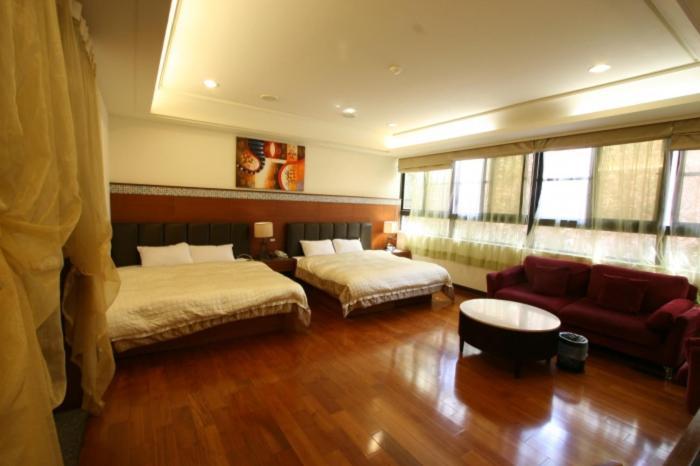 Dream Forest Villa เหรินอ้าย ภายนอก รูปภาพ