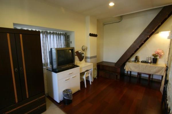 Dream Forest Villa เหรินอ้าย ภายนอก รูปภาพ