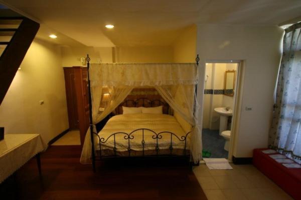 Dream Forest Villa เหรินอ้าย ภายนอก รูปภาพ