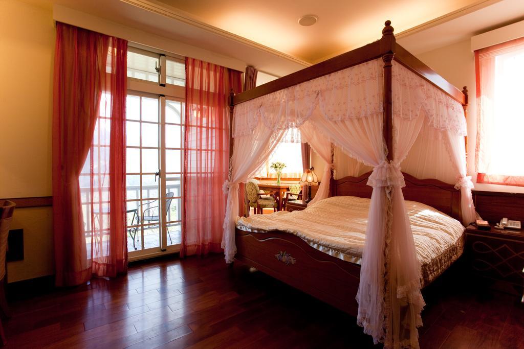 Dream Forest Villa เหรินอ้าย ภายนอก รูปภาพ