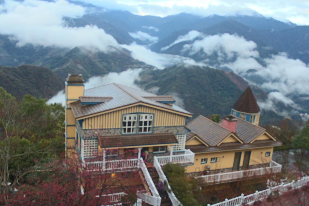 Dream Forest Villa เหรินอ้าย ภายนอก รูปภาพ