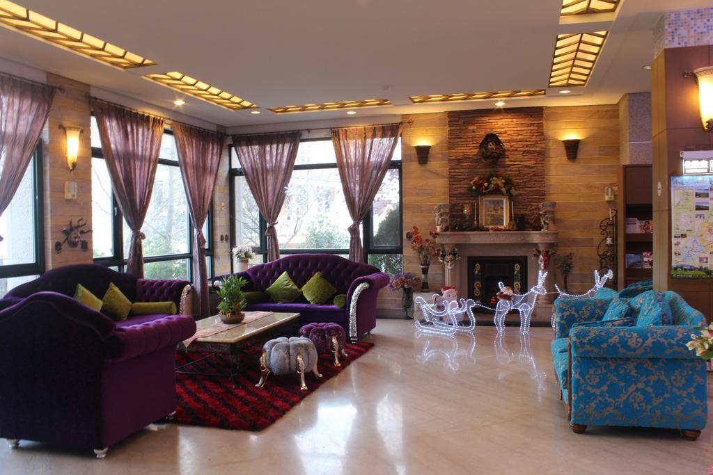 Dream Forest Villa เหรินอ้าย ภายนอก รูปภาพ