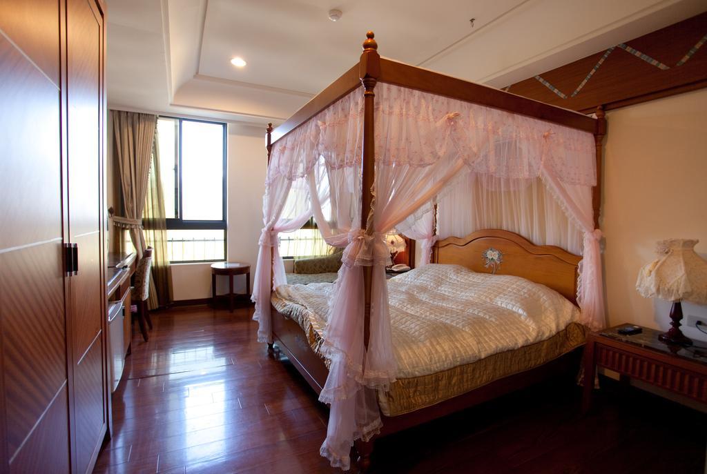 Dream Forest Villa เหรินอ้าย ภายนอก รูปภาพ
