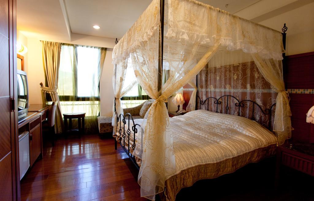 Dream Forest Villa เหรินอ้าย ภายนอก รูปภาพ