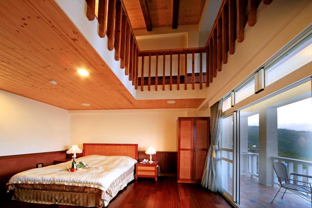 Dream Forest Villa เหรินอ้าย ภายนอก รูปภาพ