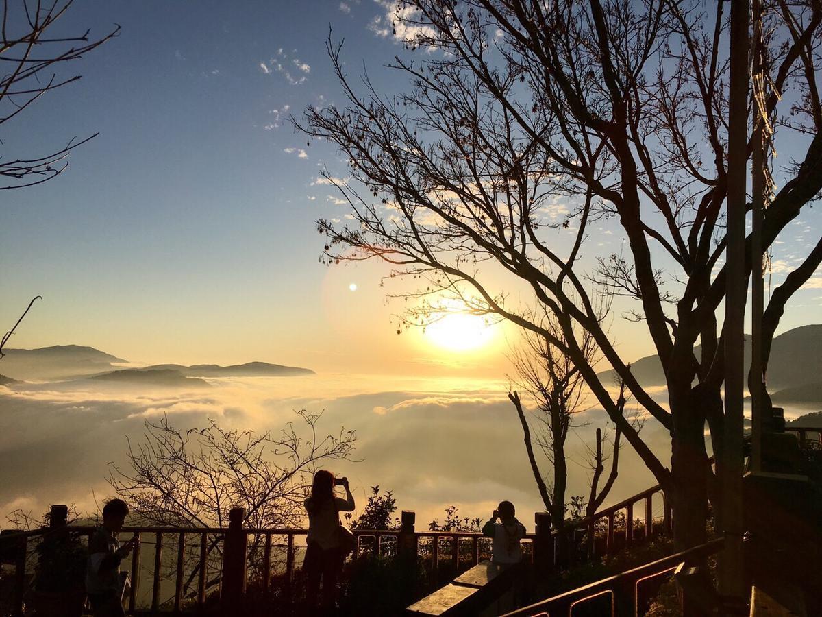 Dream Forest Villa เหรินอ้าย ภายนอก รูปภาพ