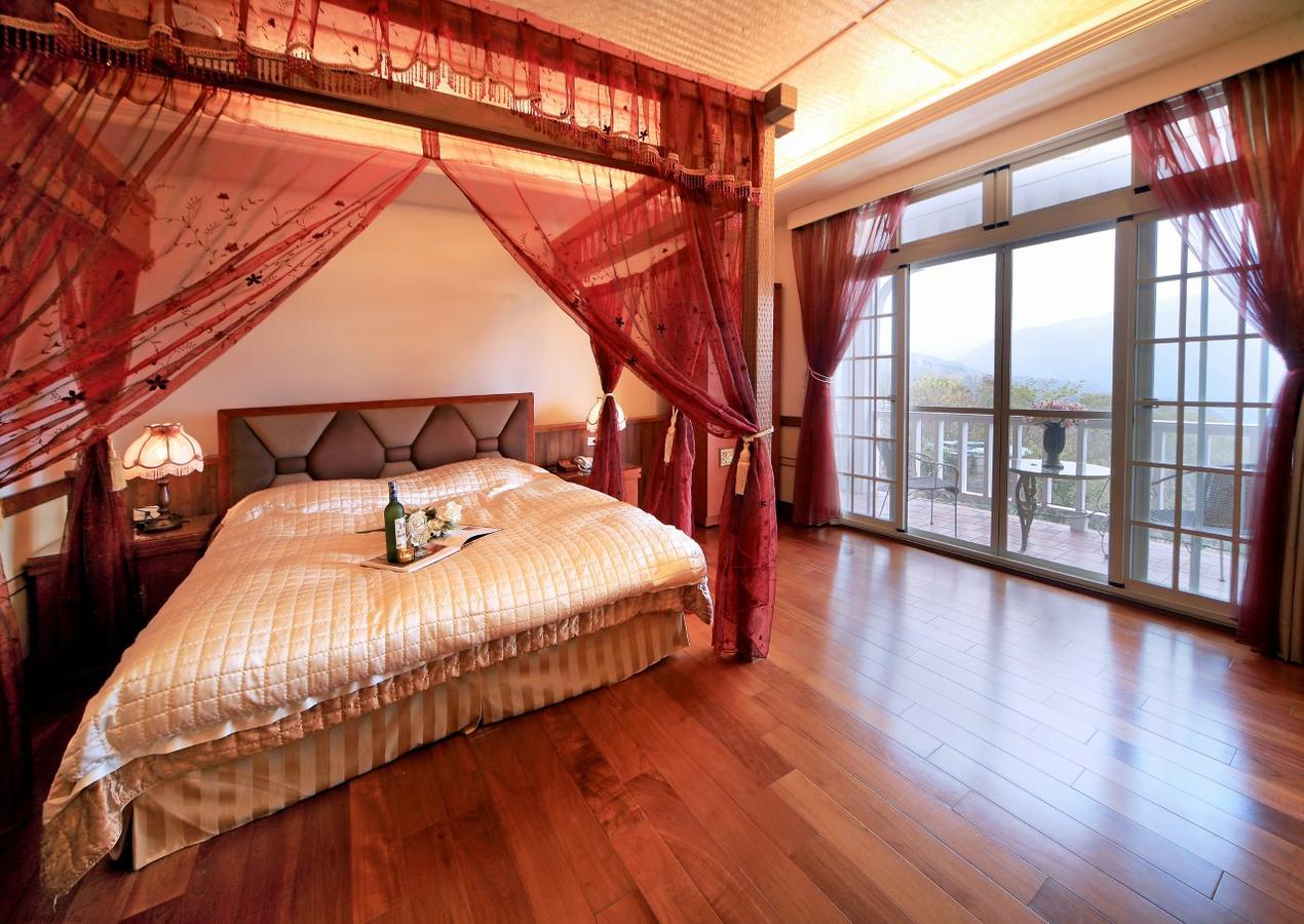 Dream Forest Villa เหรินอ้าย ภายนอก รูปภาพ