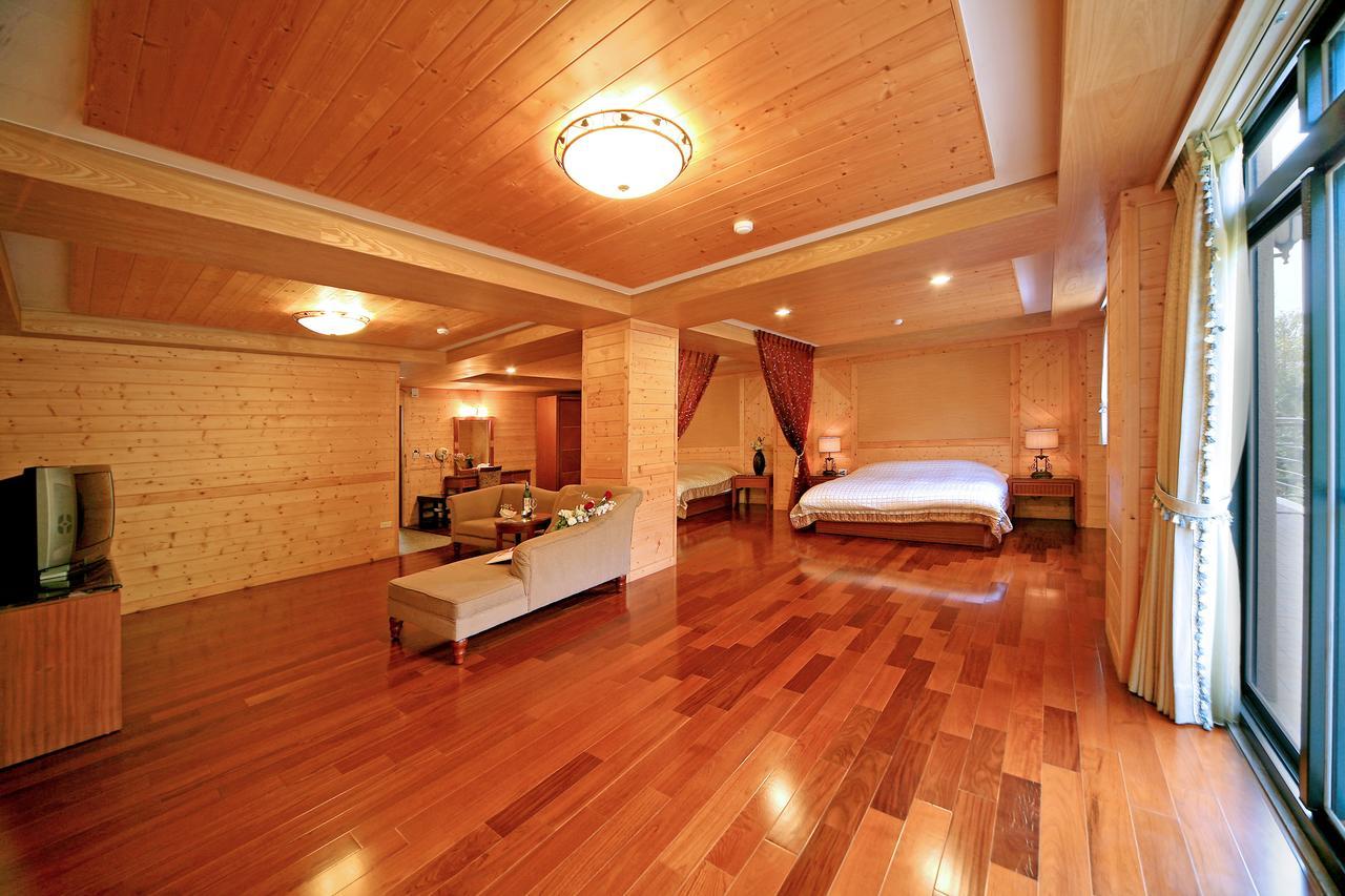 Dream Forest Villa เหรินอ้าย ภายนอก รูปภาพ