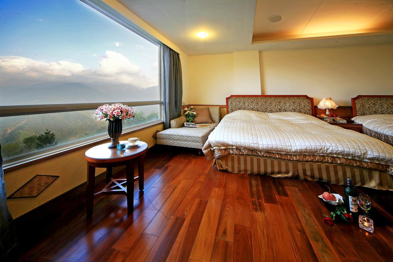 Dream Forest Villa เหรินอ้าย ภายนอก รูปภาพ