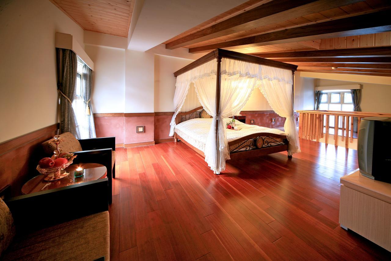 Dream Forest Villa เหรินอ้าย ภายนอก รูปภาพ