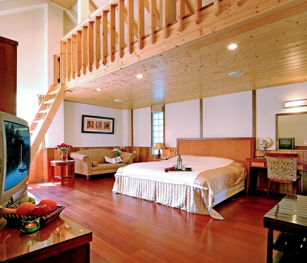 Dream Forest Villa เหรินอ้าย ภายนอก รูปภาพ